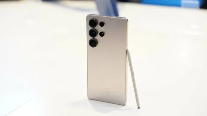 Vỏ máy Samsung Galaxy S25 Ultra