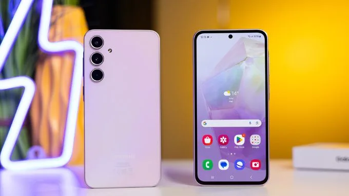 Samsung Galaxy A35
