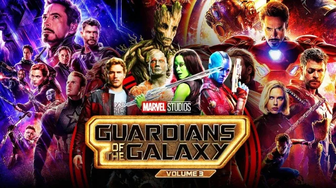 Guardians of the Galaxy Vol.3