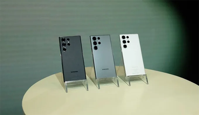 Camera Galaxy S23 Ultra đỉnh cao