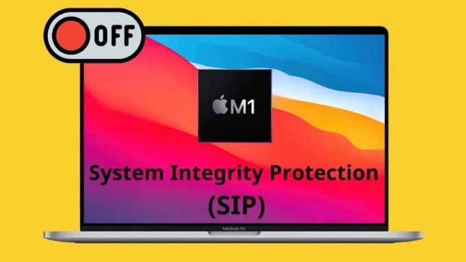 Khi nào cần thực hiện cách tắt SIP trên MacBook