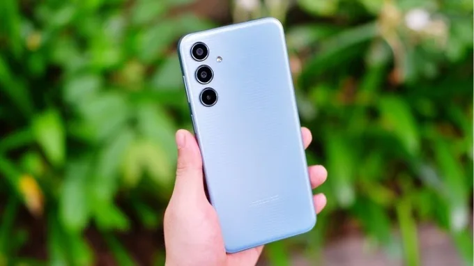 Samsung Galaxy M35 5G
