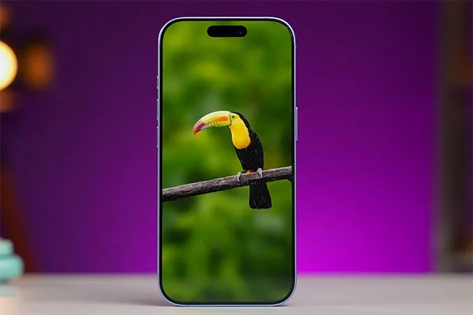 iPhone 17 đi kèm với màn hình hoàn hảo hơn nhờ kích thước 6,3 inch
