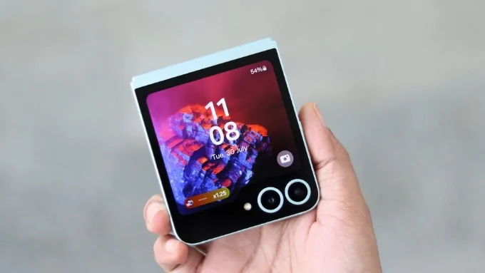 Galaxy Z Flip 6 là lựa chọn nổi bật trong các điện thoại Samsung dưới 20 triệu