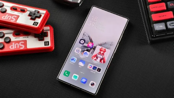 Hệ điều hành Nubia Red Magic 10 Pro