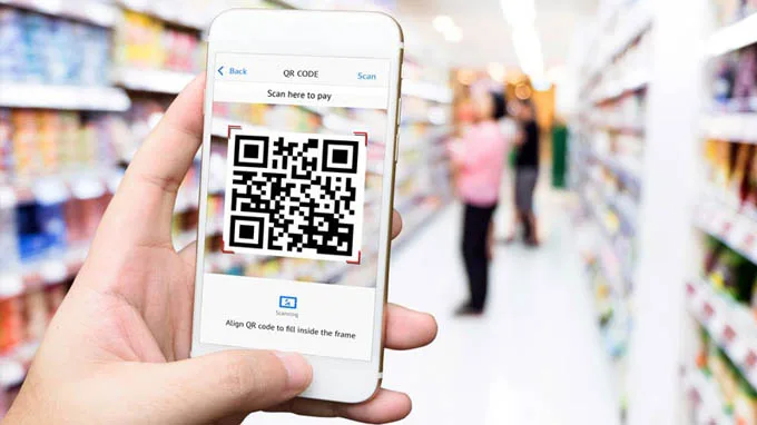Quét mã QR trên điện thoại không cần phần mềm chuyên nghiệp