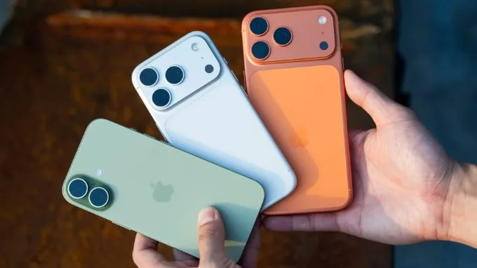 Tổng quan về iPhone 17 mới và iPhone 17 cũ trên thị trường