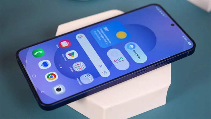 Trải nghiệm màn hình trên Galaxy S25 FE và Galaxy S25 Plus