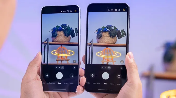 so sánh Samsung Galaxy A57 và Galaxy A37 về chất lượng camera