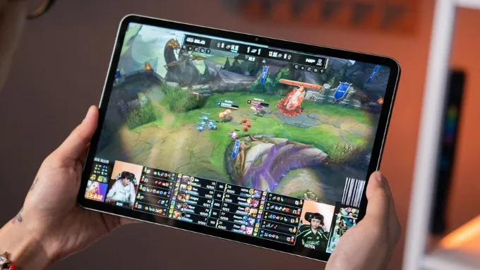 So sánh Xiaomi Pad 8 và iPad Gen 11 về hiệu năng