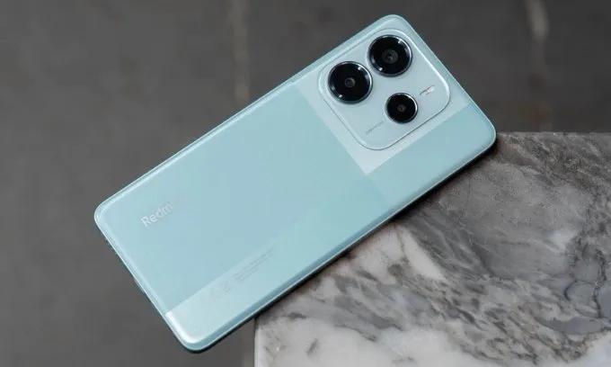 Thiết kế Redmi Note 14 5G