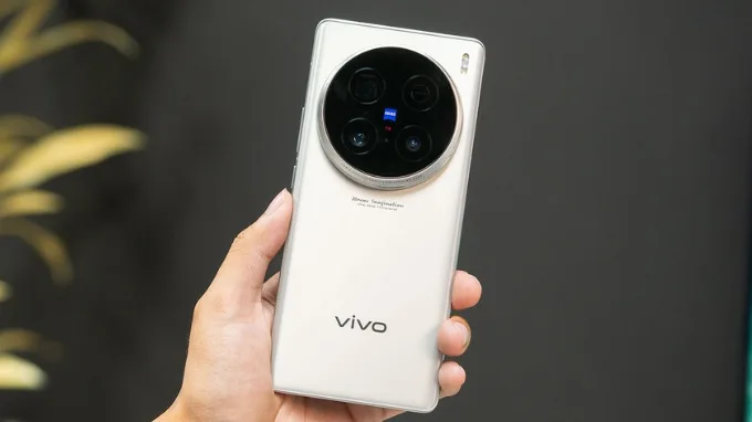 Vivo X200 Ultra