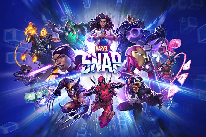 Marvel Snap là tựa game khiến fan bất ngờ về việc thắng giải