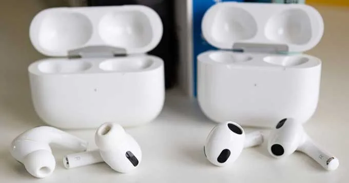 AirPods 3 vs AirPods Pro: Nên mua loại tai nghe true wireless mới nào?