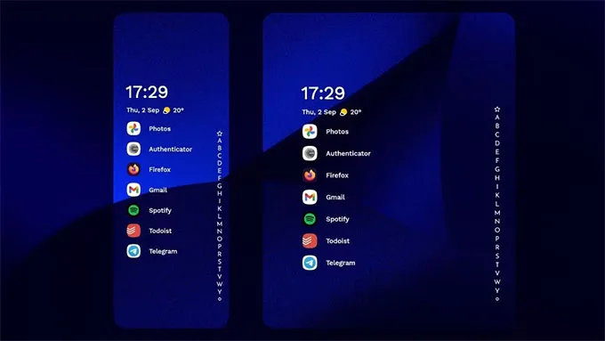 Niagara Launcher