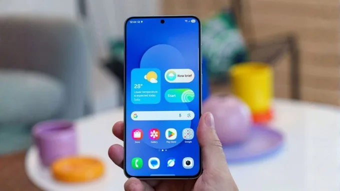 Trải nghiệm thị giác trên S25 FE phải nói là khó có điểm nào để chê trong tầm giá