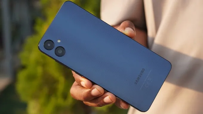 Điện thoại Samsung Galaxy A05