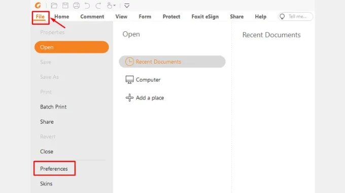 Bước 3 dịch file PDF bằng Foxit Reader