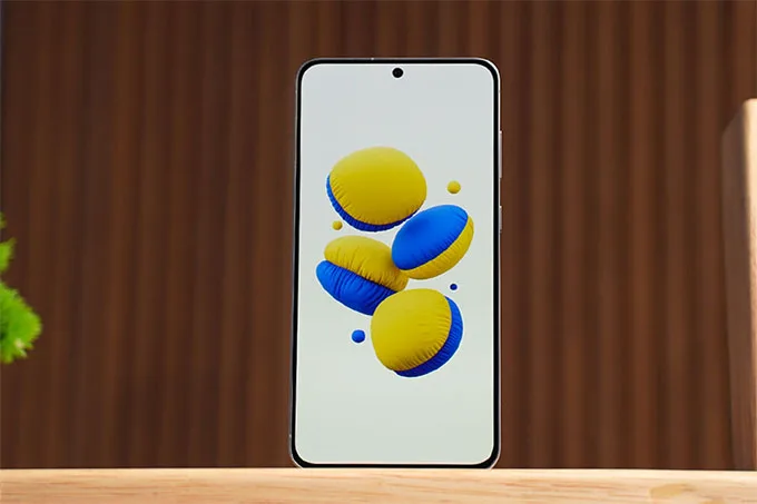 Galaxy S25 FE đi kèm màn hình lớn hơn với kích thước 6.7 inch
