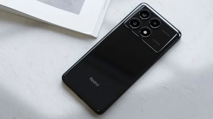 Xiaomi Redmi K70E