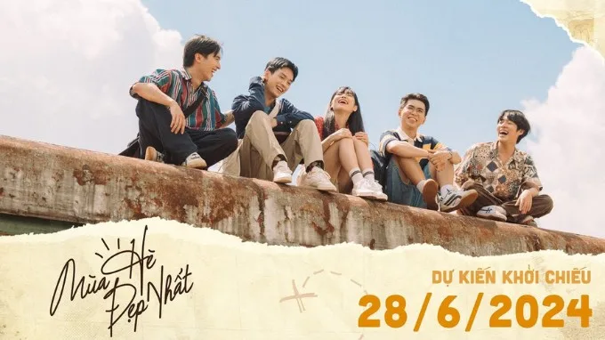 Mùa hè đẹp nhất