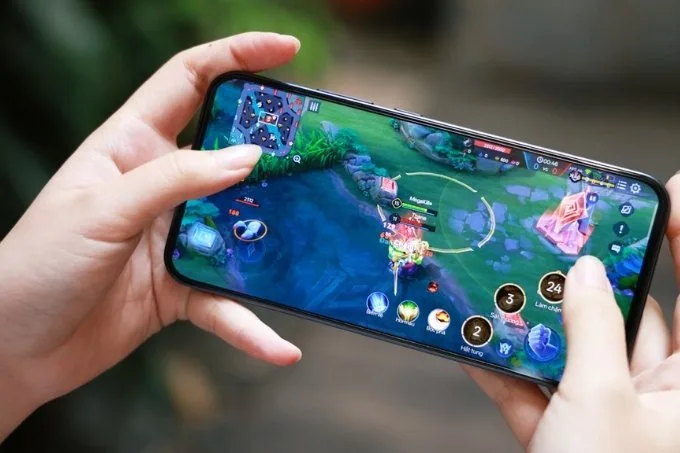 Hiệu năng OPPO Reno15 F