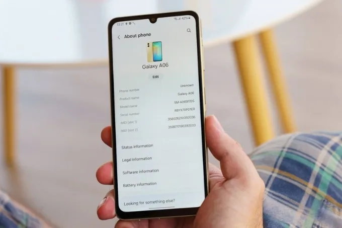 So sánh Galaxy A06 và Galaxy A15 về hiệu năng