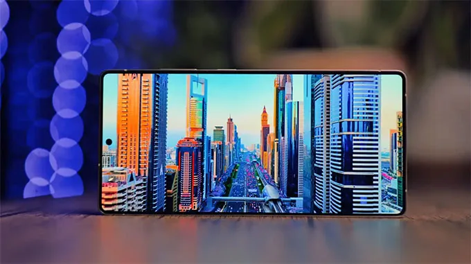 Samsung Galaxy S25 Ultra sở hữu màn hình Dynamic LTPO AMOLED 2X 6.9 inch
