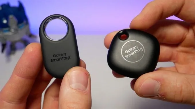 Thiết bị định vị Samsung Smarttag
