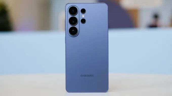 Kích thước Galaxy S26 Ultra