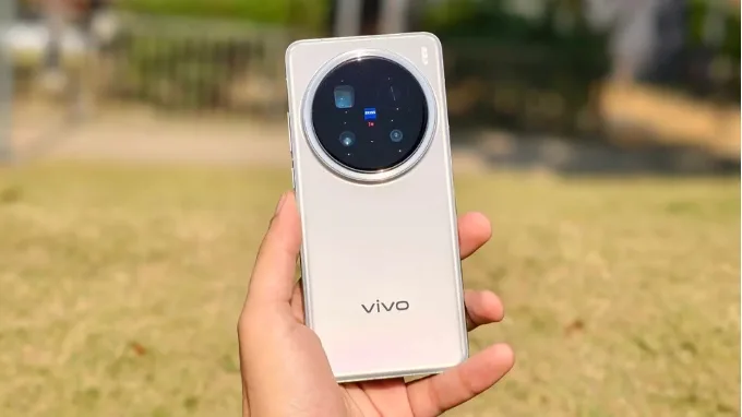 Vivo X200 Pro 5G