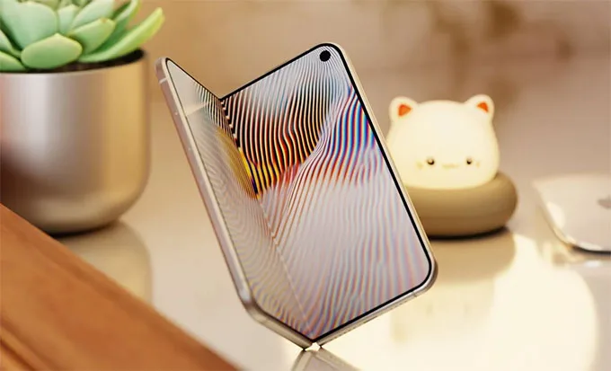 iPhone Fold sẽ có màn hình OLED bên trong 7.8 inch