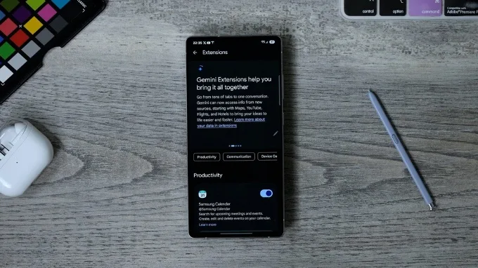Thực hiện đa tác vụ liên ứng dụng (Cross-App) với Bixby