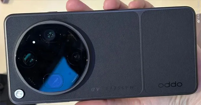 Thông tin mới về Oppo Find X9 Ultra