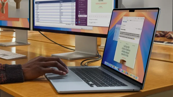 Đánh giá MacBook Air M4 về phần mềm