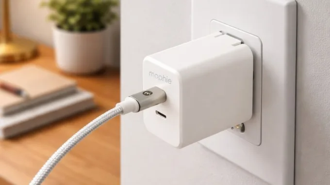 Mophie là thương hiệu cung cấp phụ kiện di động uy tín đến từ Mỹ