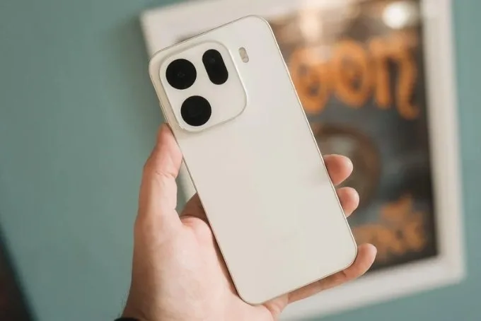 Thiết kế Oppo Find X9 Pro