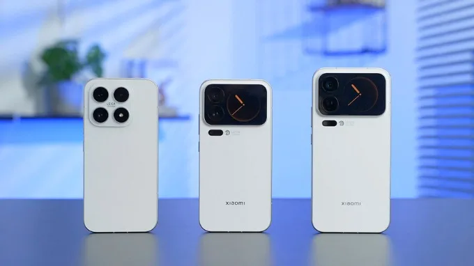 Xiaomi theo đuổi phong cách hiện đại nhưng tối giản