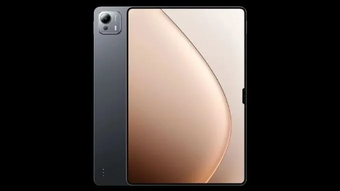 Thiết kế Xiaomi Pad 7 Ultra