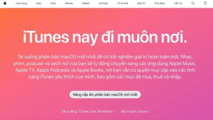 Cách đổi tên AirDrop bằng iTunes
