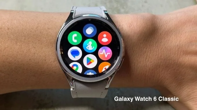 Galaxy Watch 8 Classic và Watch 6 Classic độ bền