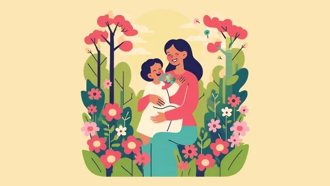 Hình nền Ngày của Mẹ cho máy tính
