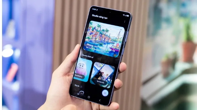 Creative Studio trên Galaxy S26 có thực sự đáng chú ý?