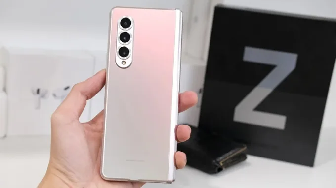 Trải nghiệm Galaxy AI trên Galaxy Z Fold 6