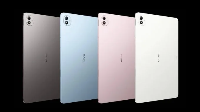 Vivo Pad 5 Pro ra mắt