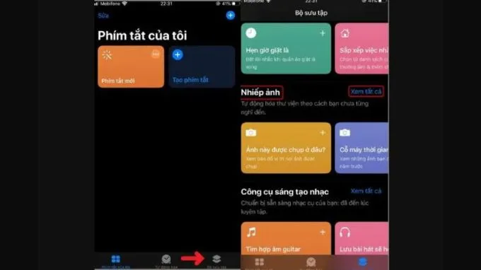 Cách ghép ảnh trên iPhone trực tiếp mà không cần dùng phần mềm