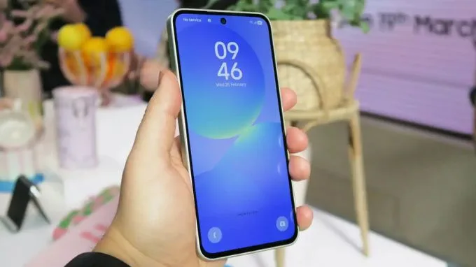 Màn hình Samsung Galaxy A36