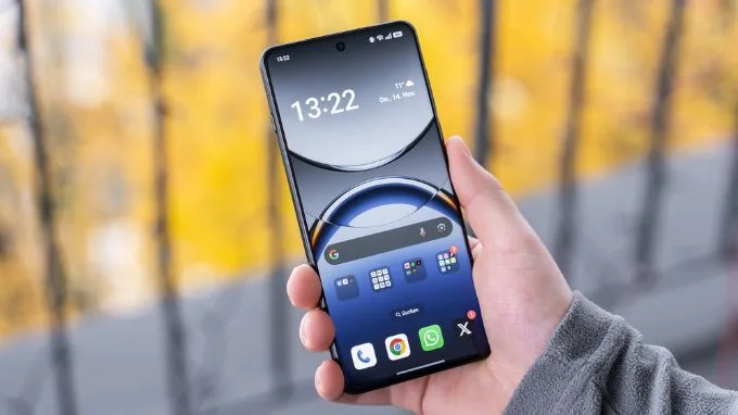 Màn hình OPPO Find X9 Pro