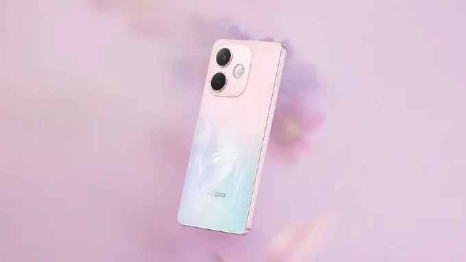 Hình minh họa Oppo A6 Pro