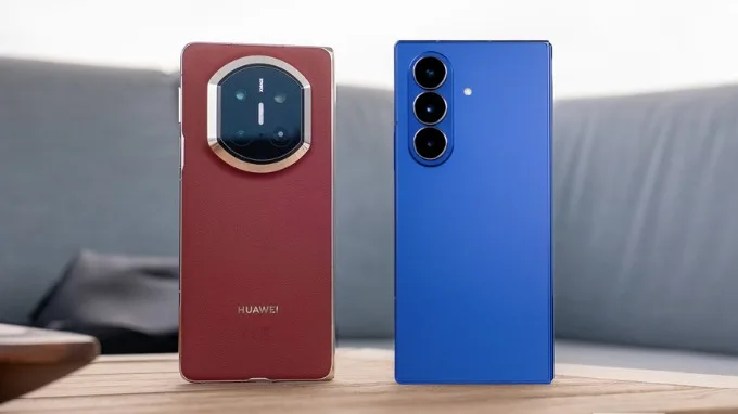 Vậy nên mua Huawei Mate X7 hay Galaxy Z Fold 7?